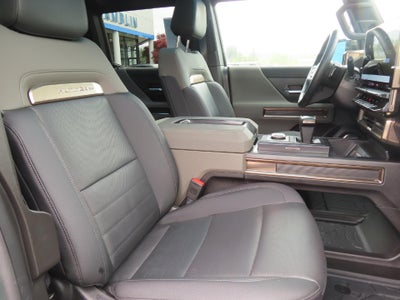 2024 GMC HUMMER EV SUV 3X