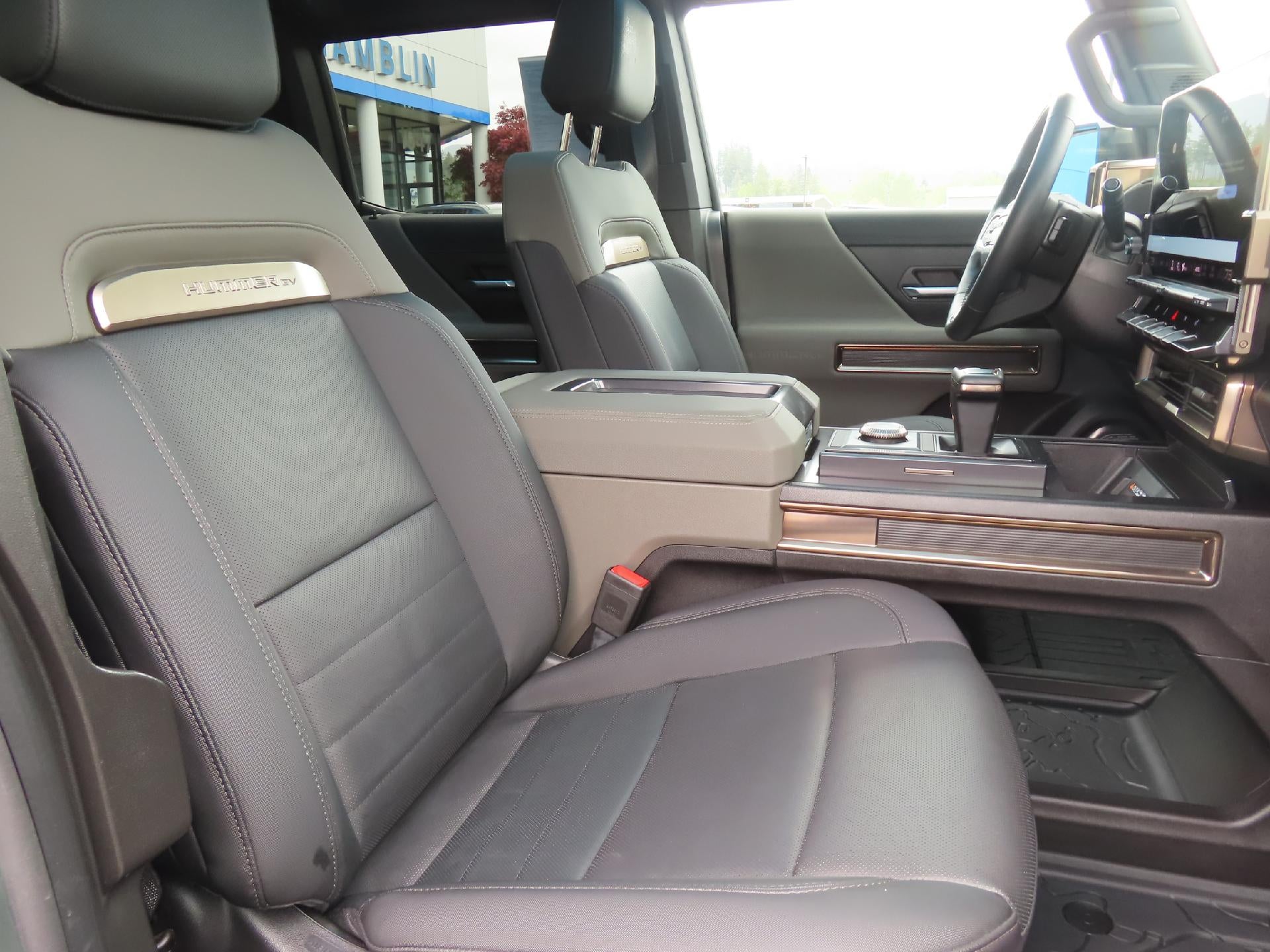 2024 GMC HUMMER EV SUV 3X
