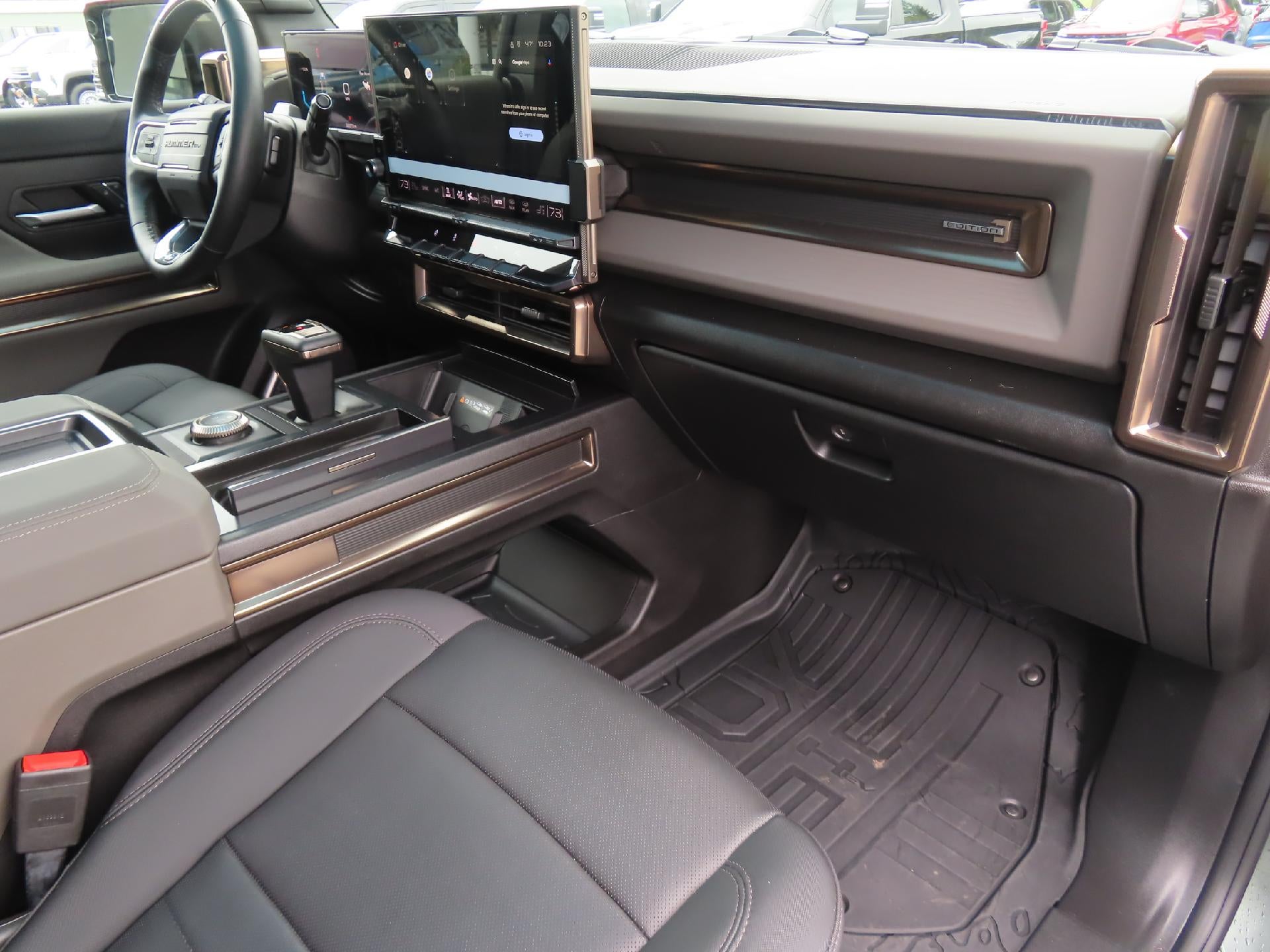 2024 GMC HUMMER EV SUV 3X