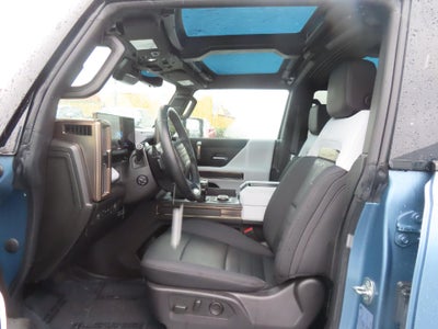 2024 GMC HUMMER EV SUV 3X