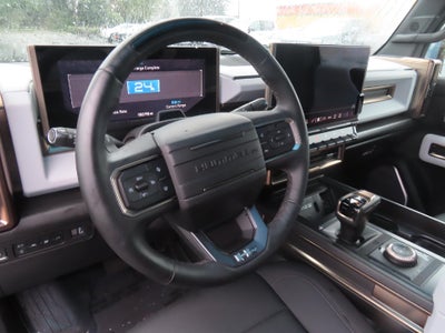 2024 GMC HUMMER EV SUV 3X