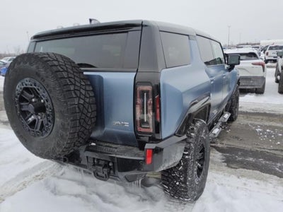 2024 GMC HUMMER EV SUV 3X