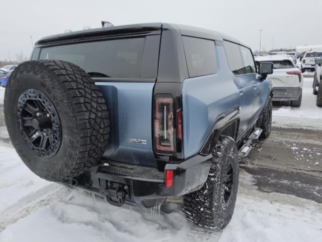2024 GMC HUMMER EV SUV 3X