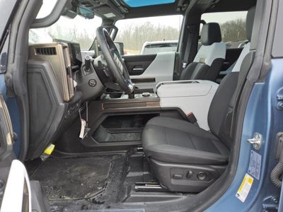 2024 GMC HUMMER EV SUV 3X