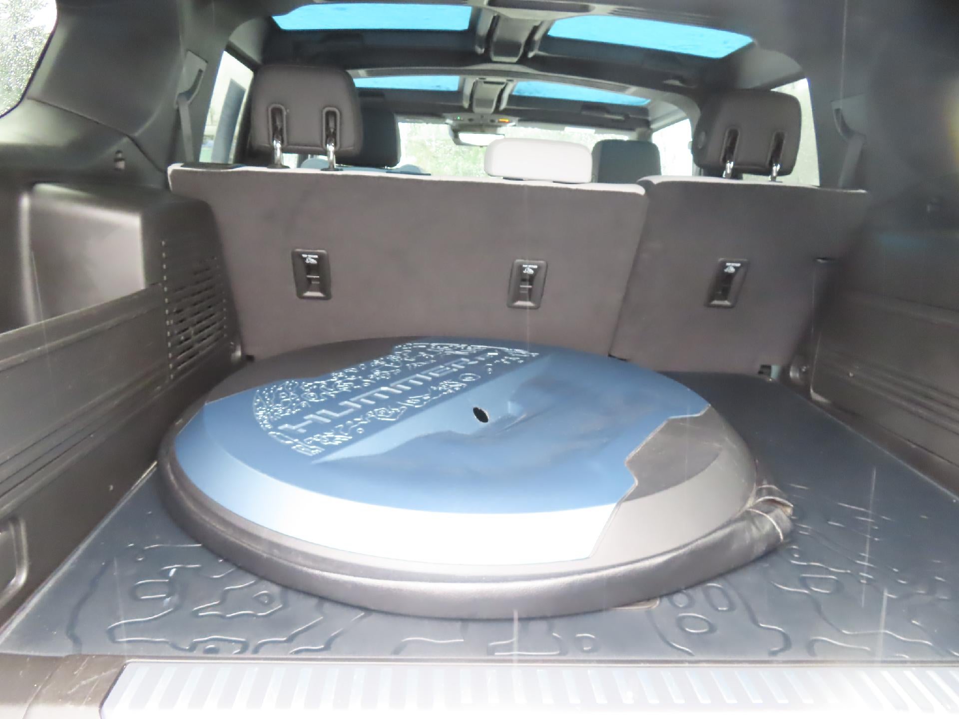 2024 GMC HUMMER EV SUV 3X