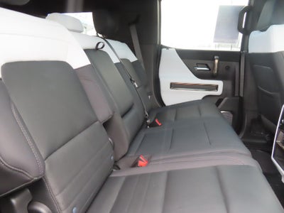 2024 GMC HUMMER EV SUV 3X