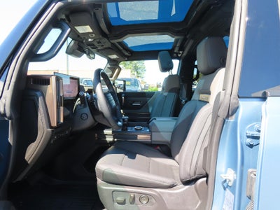 2024 GMC HUMMER EV SUV 3X