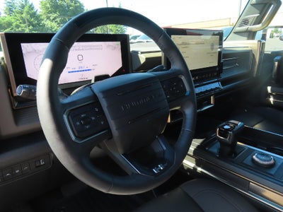 2024 GMC HUMMER EV SUV 3X