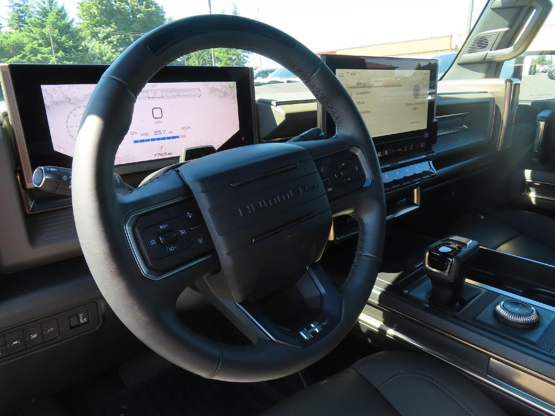 2024 GMC HUMMER EV SUV 3X