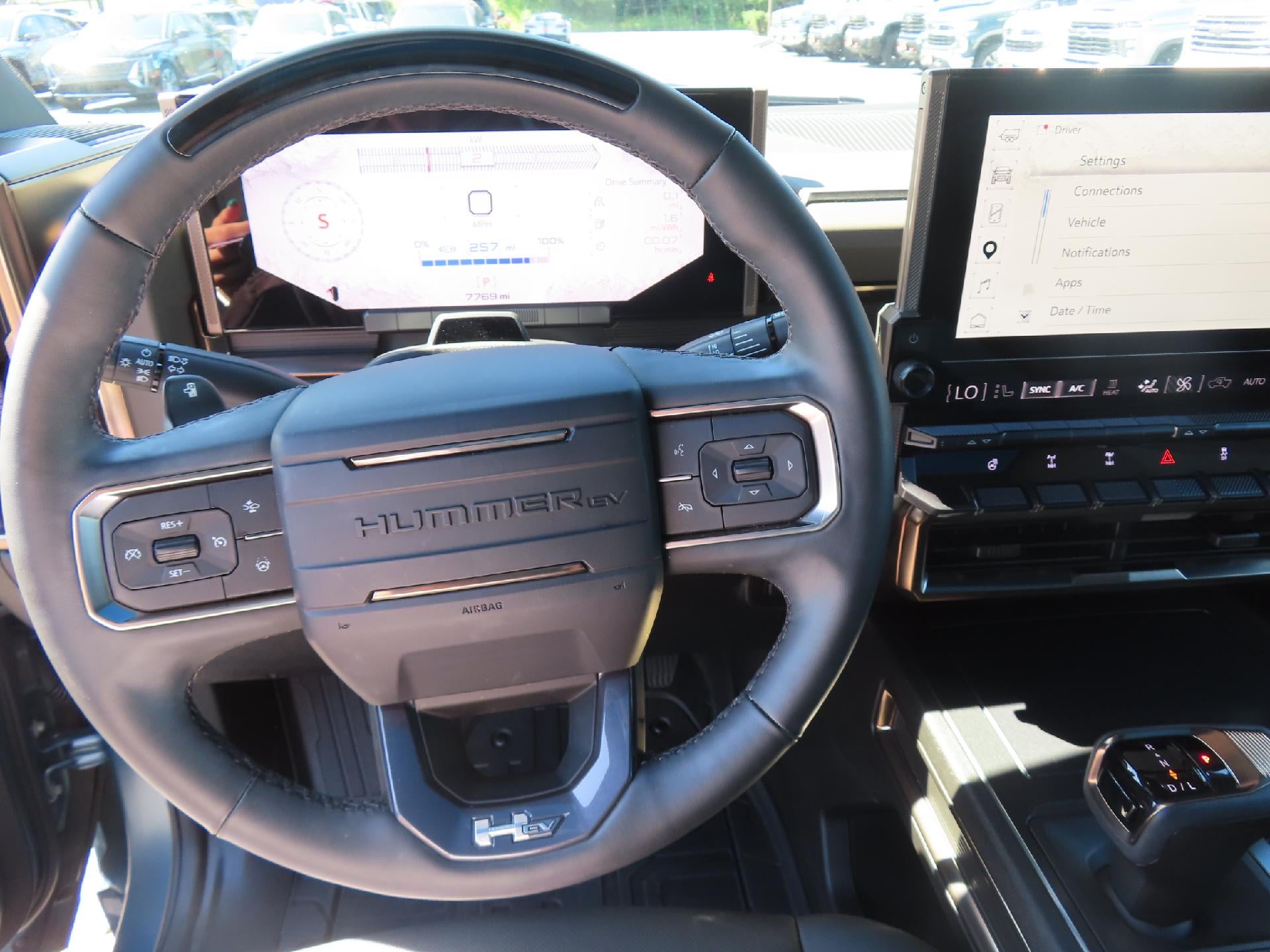 2024 GMC HUMMER EV SUV 3X