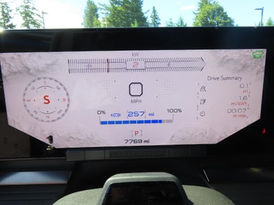 2024 GMC HUMMER EV SUV 3X