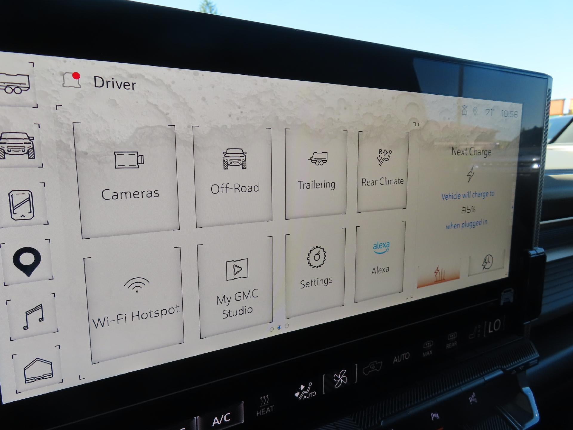 2024 GMC HUMMER EV SUV 3X