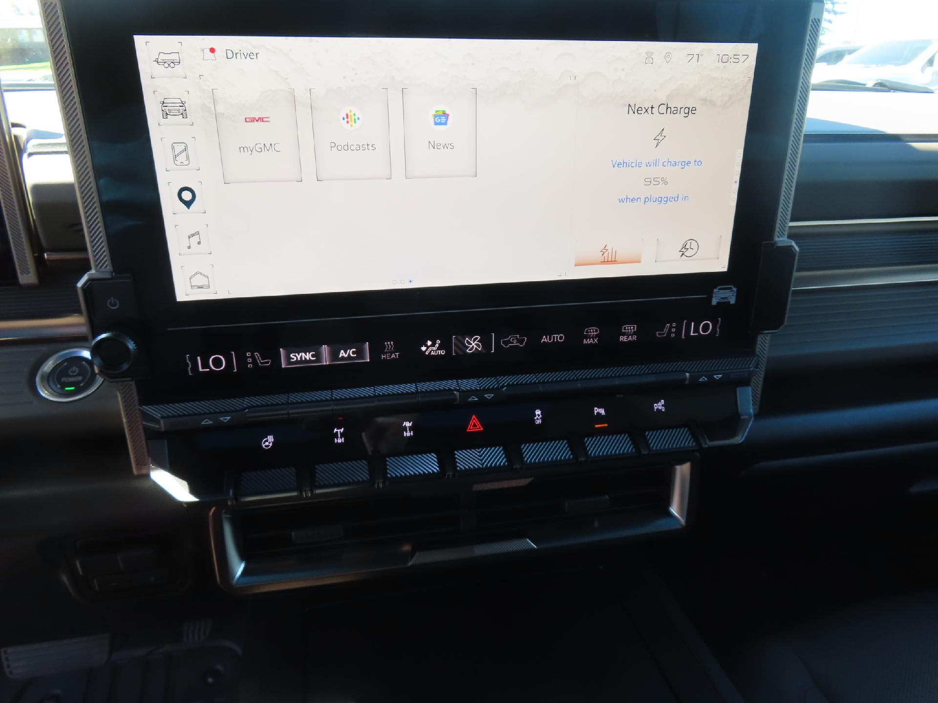 2024 GMC HUMMER EV SUV 3X