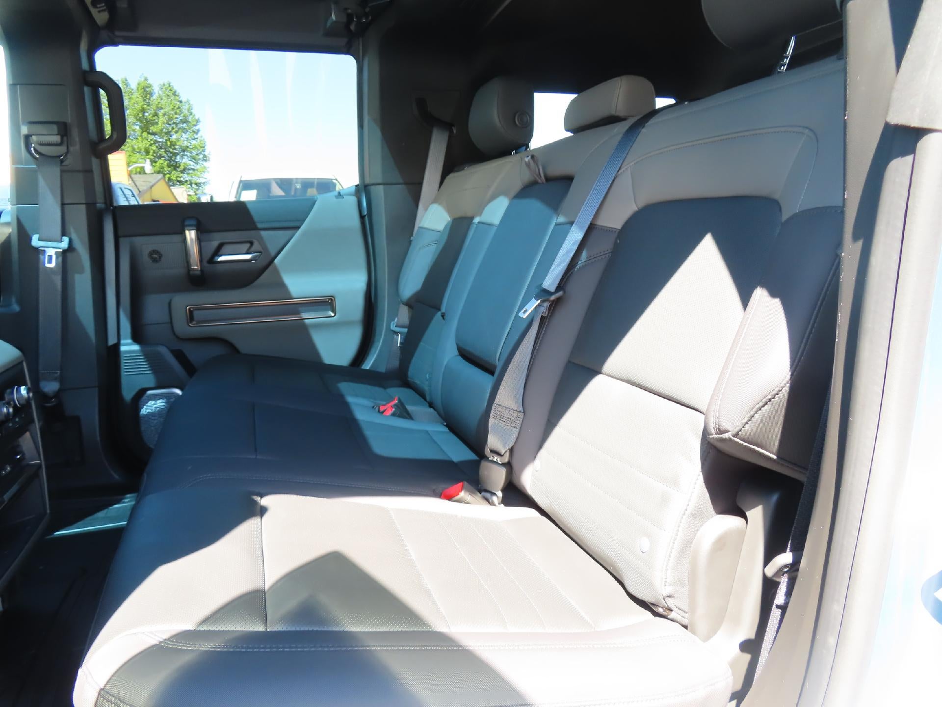 2024 GMC HUMMER EV SUV 3X