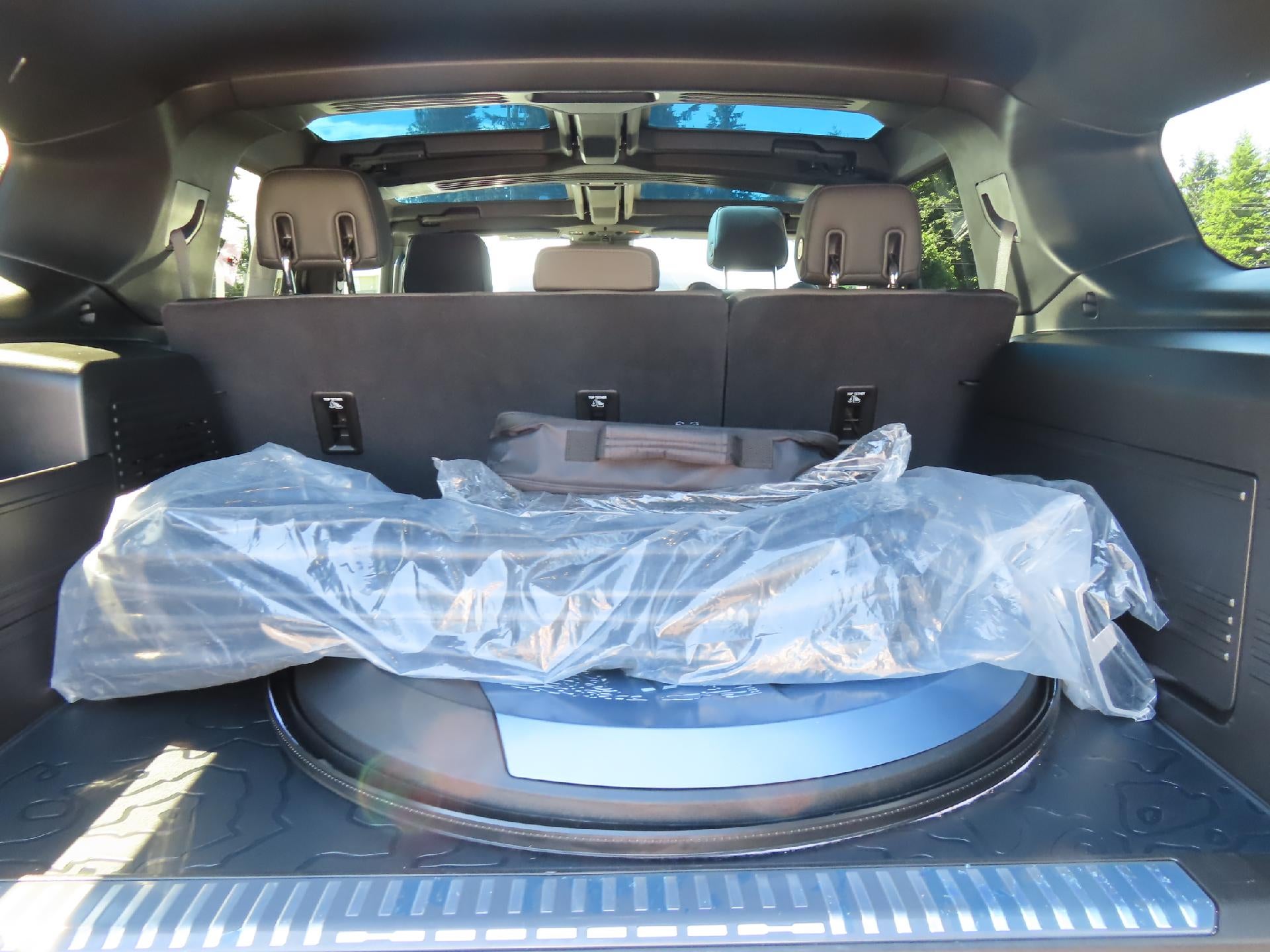 2024 GMC HUMMER EV SUV 3X