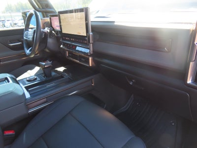 2024 GMC HUMMER EV SUV 3X