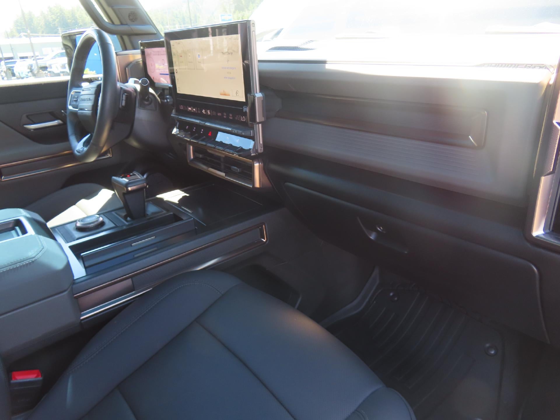 2024 GMC HUMMER EV SUV 3X