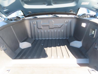 2024 GMC HUMMER EV SUV 3X