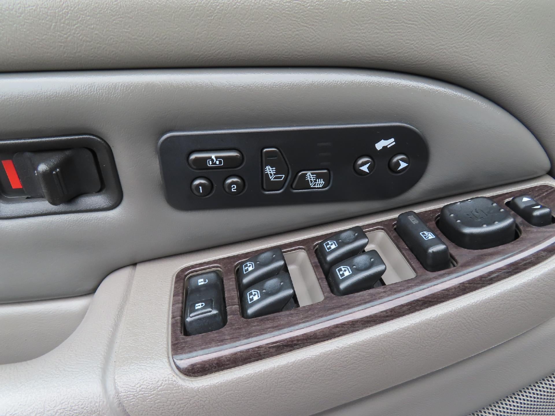 2004 GMC Yukon Denali