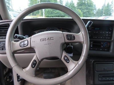 2004 GMC Yukon Denali