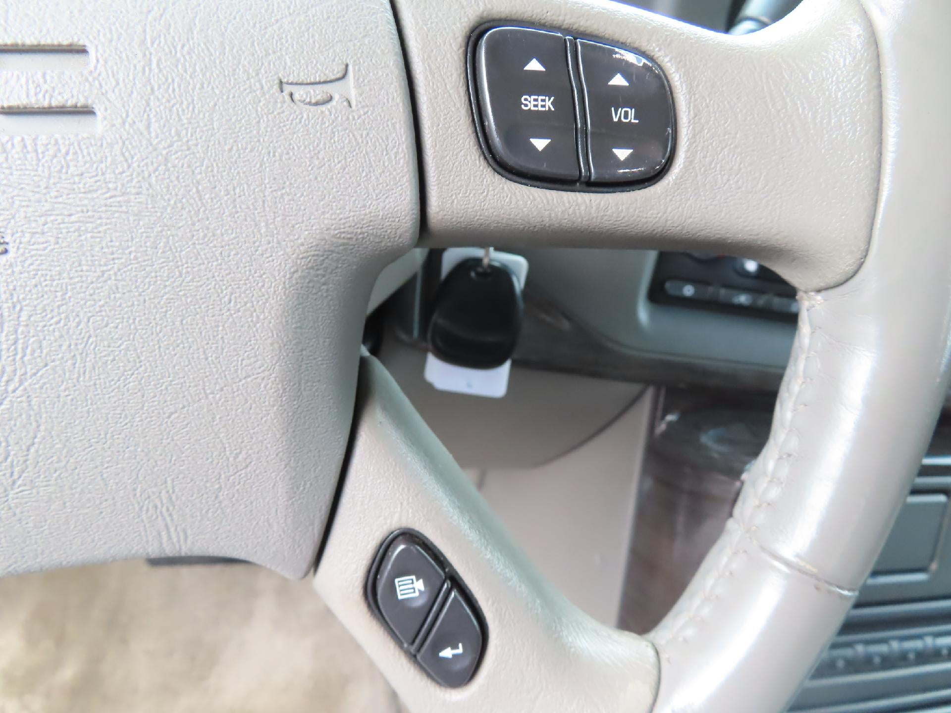 2004 GMC Yukon Denali