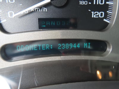2004 GMC Yukon Denali