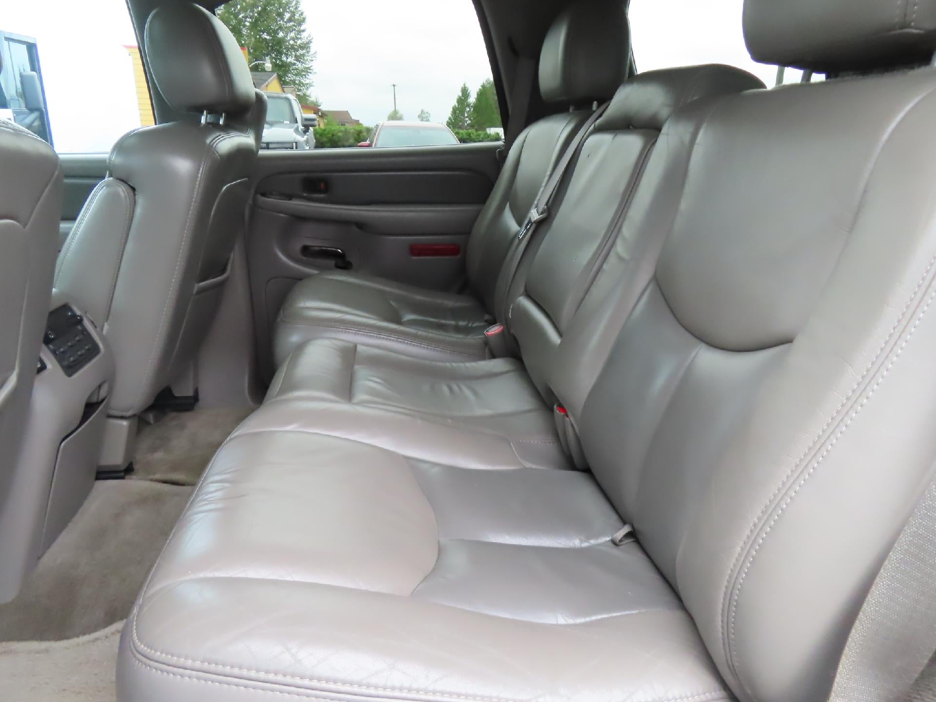 2004 GMC Yukon Denali