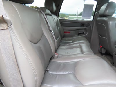 2004 GMC Yukon Denali