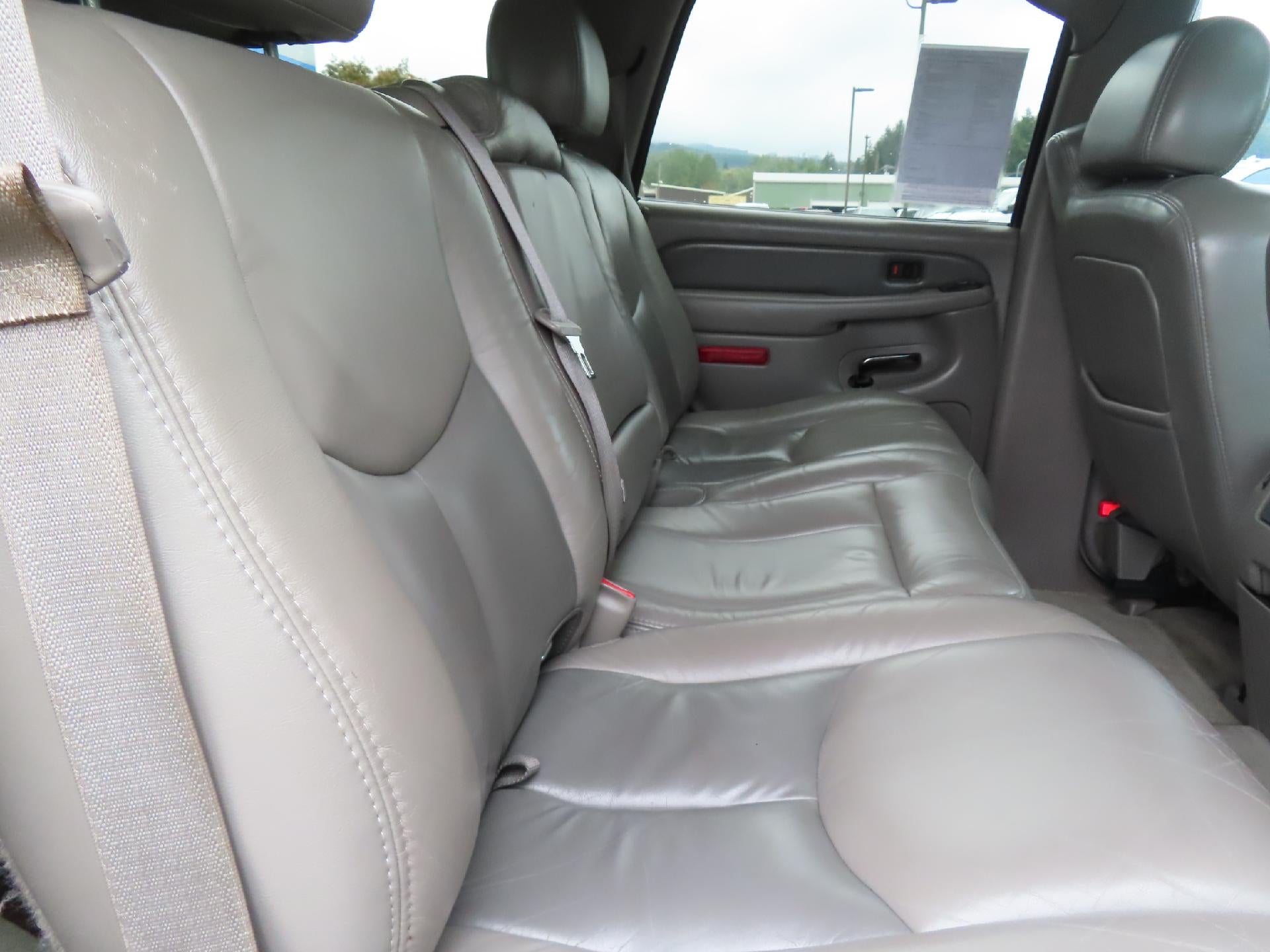 2004 GMC Yukon Denali