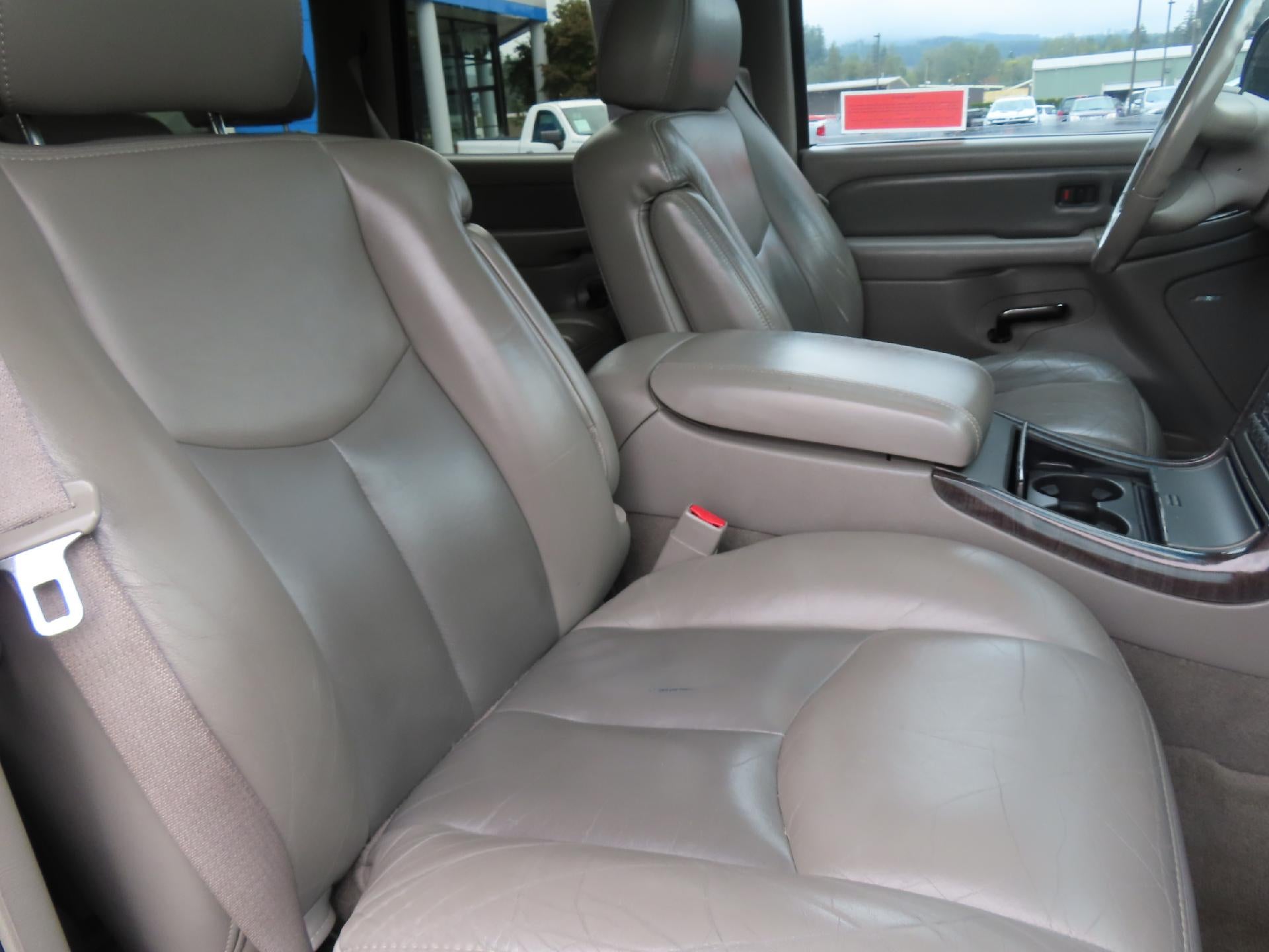2004 GMC Yukon Denali