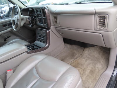 2004 GMC Yukon Denali
