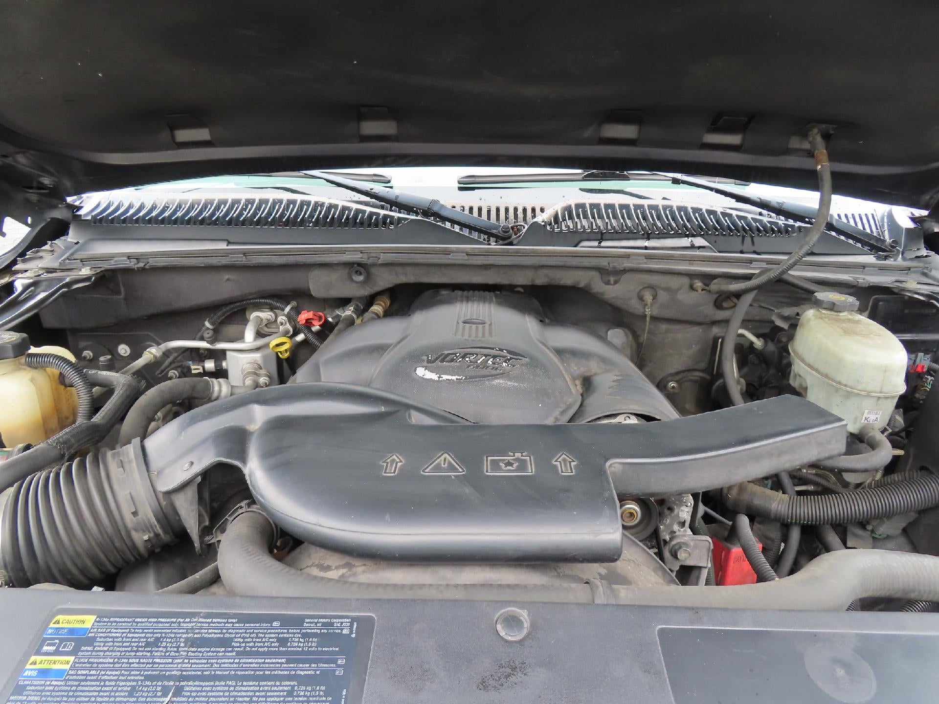 2004 GMC Yukon Denali