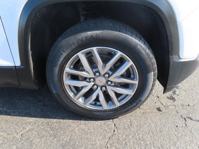 2019 GMC Acadia SLE-2