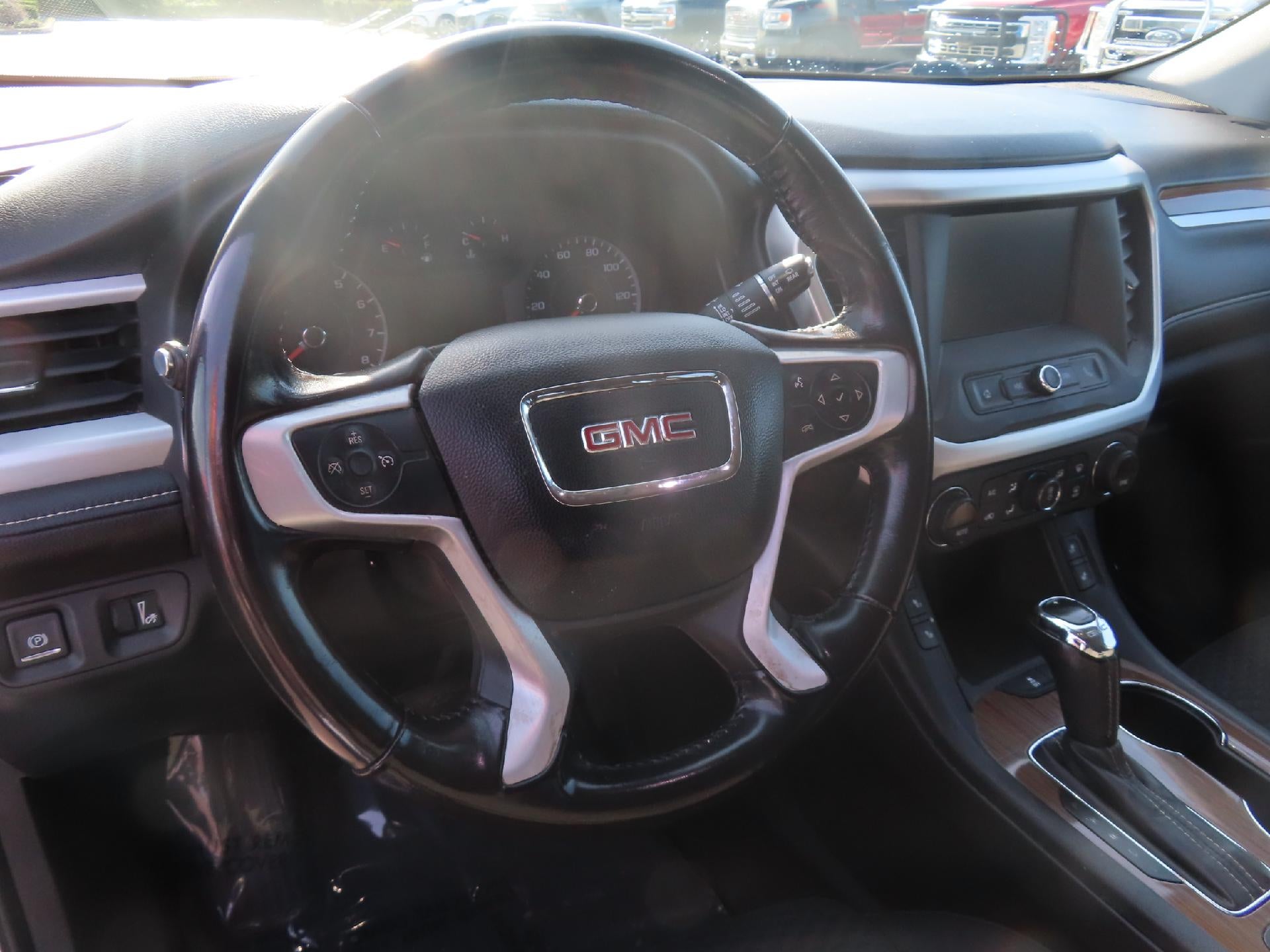 2019 GMC Acadia SLE-2