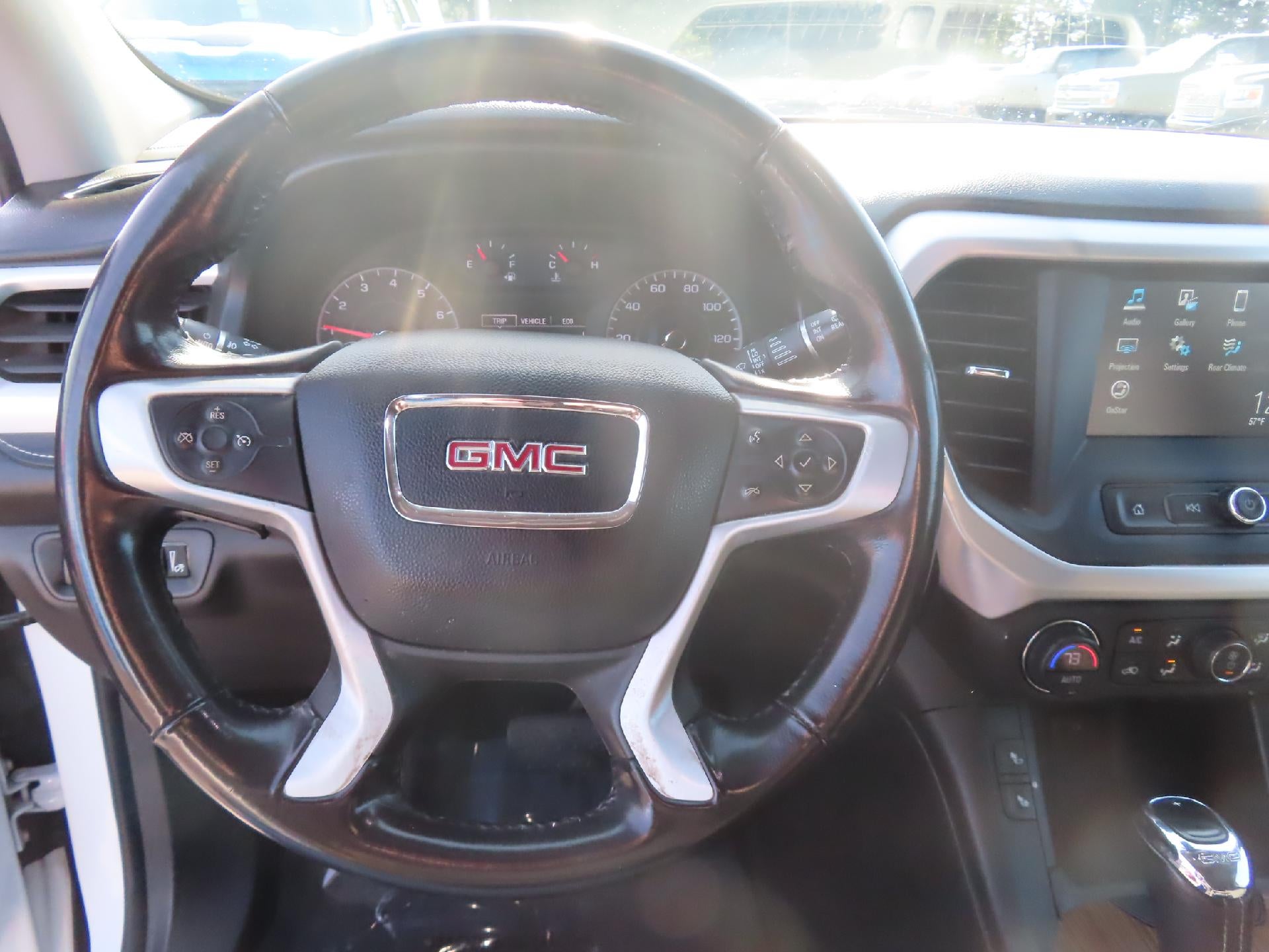 2019 GMC Acadia SLE-2