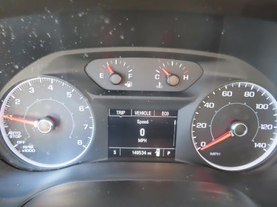 2019 GMC Acadia SLE-2