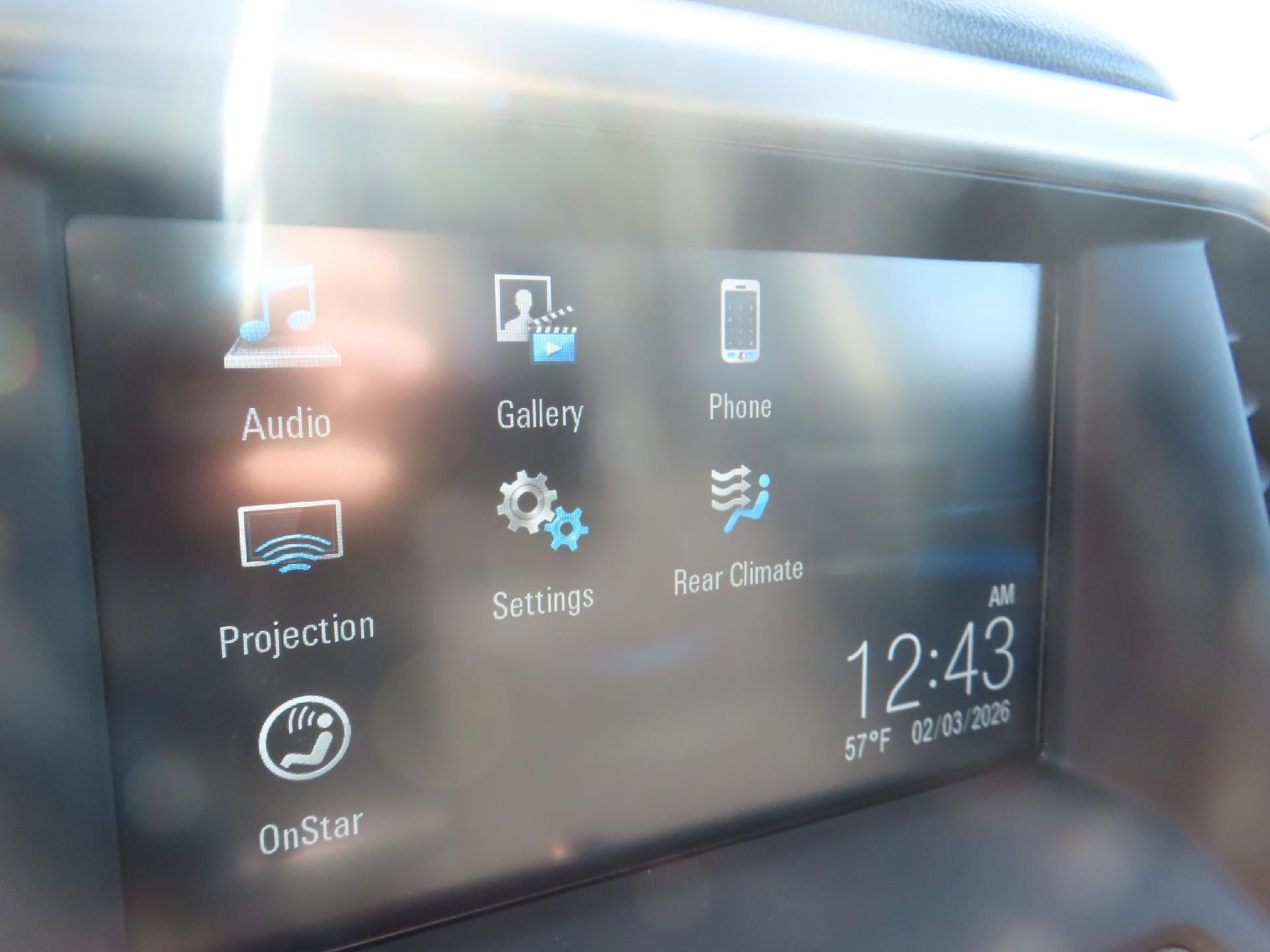 2019 GMC Acadia SLE-2