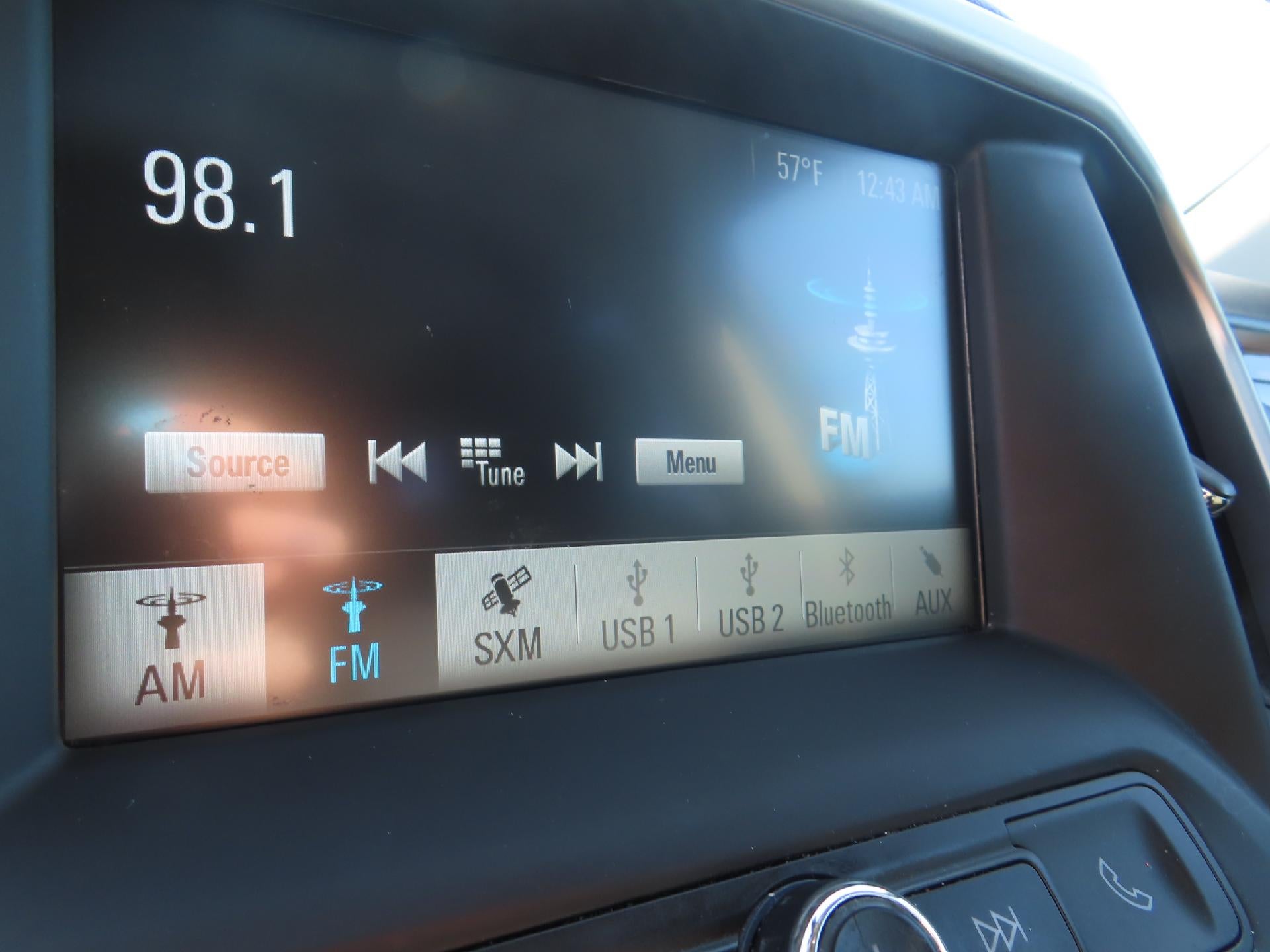 2019 GMC Acadia SLE-2