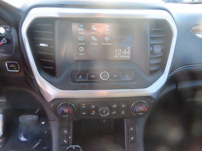 2019 GMC Acadia SLE-2