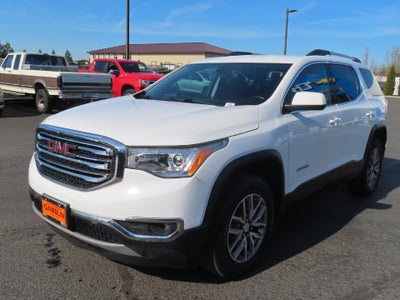 2019 GMC Acadia SLE-2