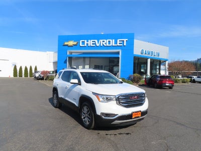 2019 GMC Acadia SLE-2