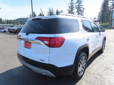 2019 GMC Acadia SLE-2
