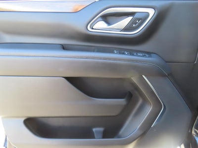 2022 GMC Yukon SLE