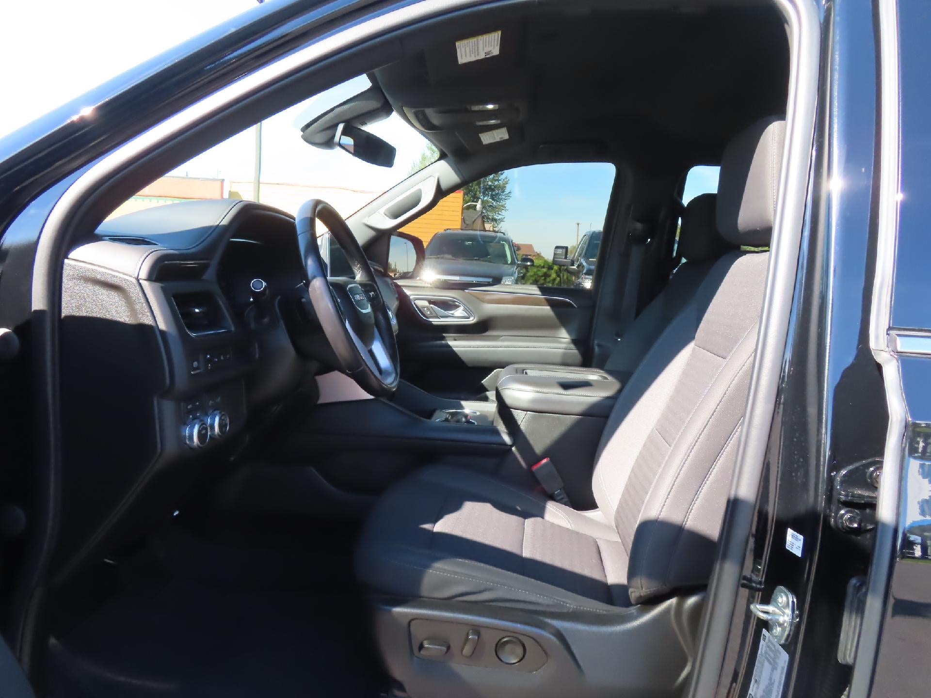 2022 GMC Yukon SLE