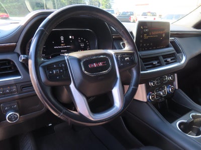 2022 GMC Yukon SLE