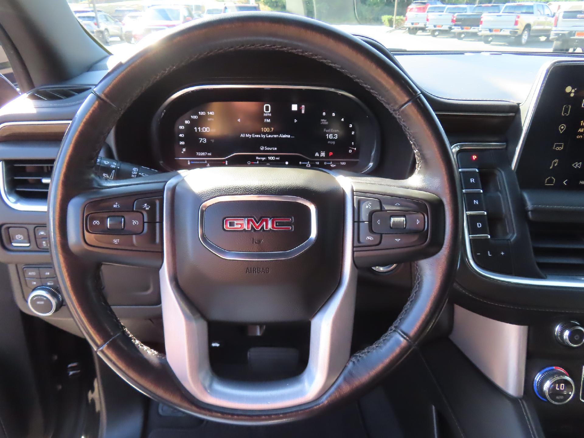 2022 GMC Yukon SLE