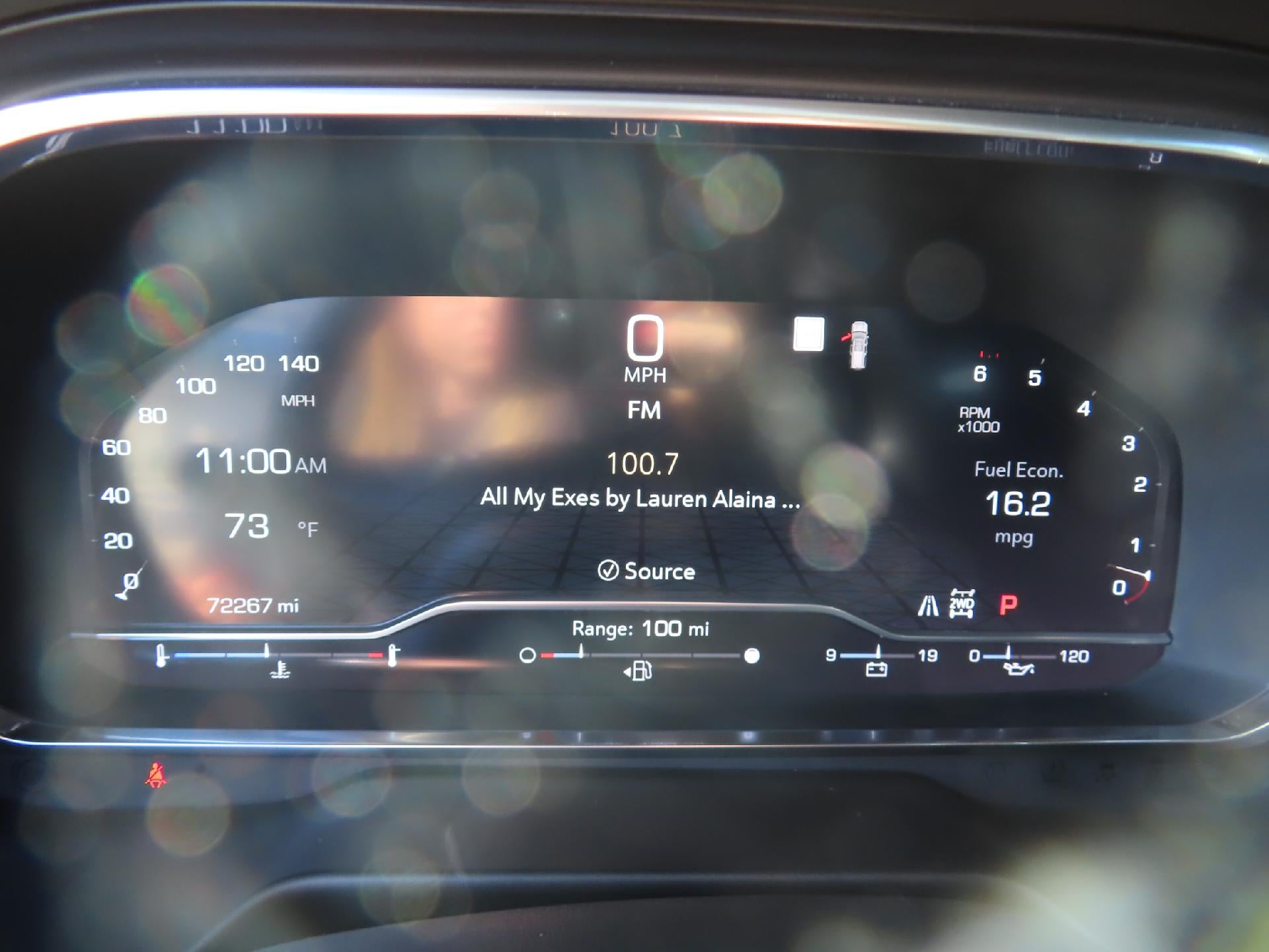 2022 GMC Yukon SLE