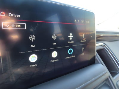 2022 GMC Yukon SLE
