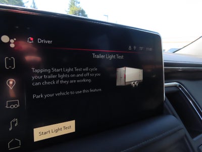 2022 GMC Yukon SLE