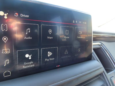 2022 GMC Yukon SLE